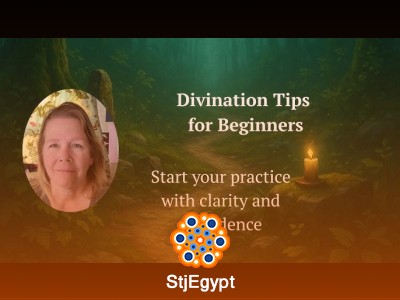 Introduction to Divination Course – 6-in-1 Complete Beginner Program
