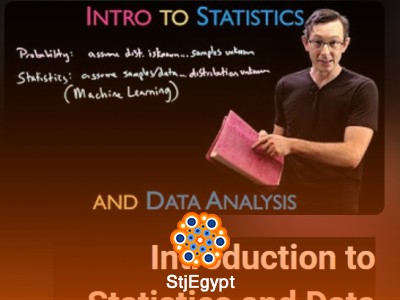 Statistics & Data Analysis Full Course | Complete Introduction to Probability & Hypothesis Testing