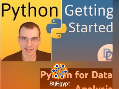 Python for Data Analysis Full Course | Complete Beginner to Pandas & NumPy Training
