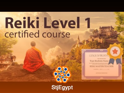 Reiki Level 1 Course – Full Training with Attunement & Certification