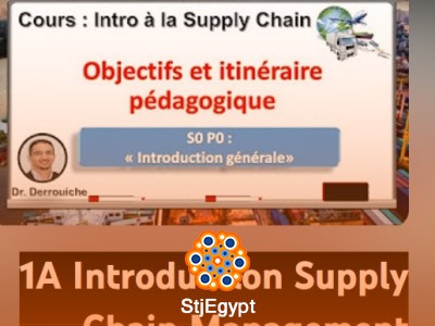 Supply Chain Fundamentals Course – Structure, Logistics & Upstream Supply Chain