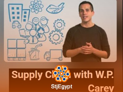 Supply Chain Management Course – Operations, Logistics & Global Business Processes