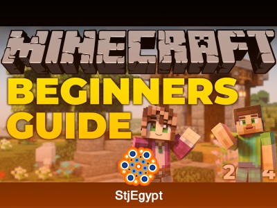 The Complete Minecraft Beginners Guide 2024