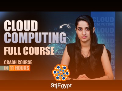 Cloud Computing Full Course 2026 – AWS Hands-on Training for Beginners