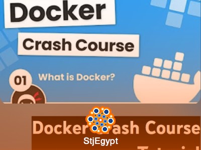 Docker Crash Course Series – Complete Beginner Guide to Containers & Docker Fundamentals