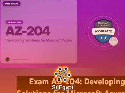 AZ-204 Exam Prep Course | Azure Developer Certification Practice ...