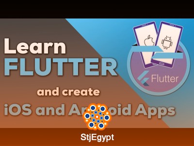 Flutter Tutorial for Beginners | Build iOS & Android Apps with Dart