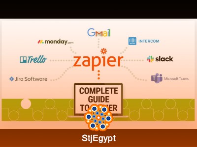 Zapier Automation & AI Integration Course – Complete Beginner to Advanced Guide