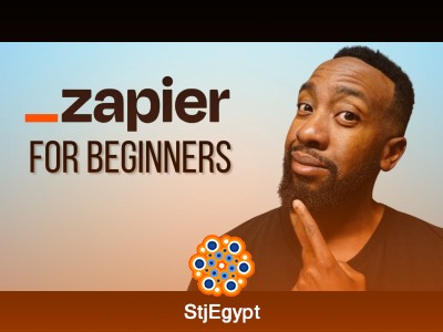 Free Zapier Training Course – Complete Beginner Automation Guide