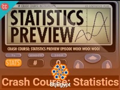 Crash Course Statistics | Beginner Guide to Data & Statistical Thinking