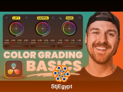 From Start to Finish: Mastering Color Grading in DaVinci Resolve for a Full Scene