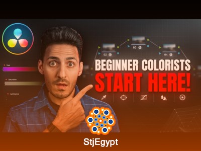 DaVinci Resolve 19 Starter Guide for Beginner Colorists in 2025