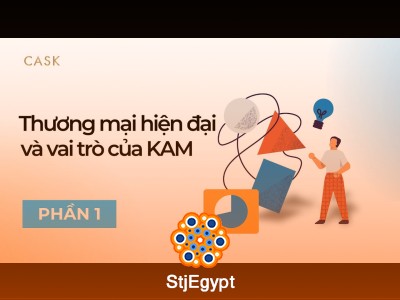 Key Account Management in Modern Trade – Complete KAM Career Series