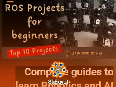 Robotics and ROS Full Career Roadmap for Beginners