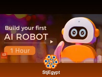Build Your First AI Robot in 1 Hour with Python Programming