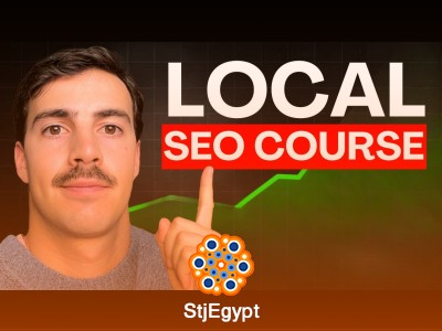 Local SEO Course for Businesses: Rank Higher on Google Maps & Get More Customers