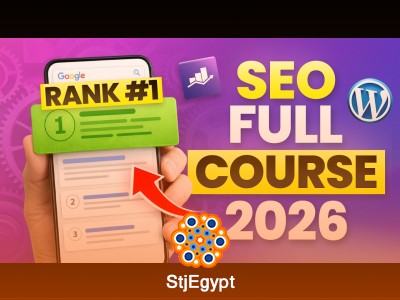 WordPress SEO for Beginners 2026: Complete Guide Using Rank Math