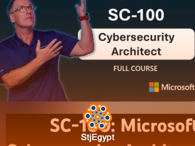 Microsoft SC-100 Cybersecurity Engineer Course – Complete Training