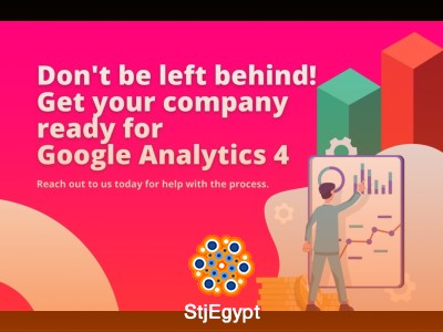 4 Fundamental Changes in Google Analytics 4