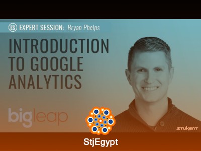 Introduction to Google Analytics by Bryan Phelps