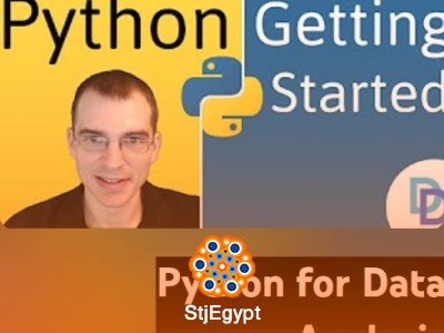 Python for Data Analysis – Complete Beginner to Data Science Foundations