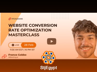 Website Conversion Rate Optimization Masterclass (A/B Testing.ai)