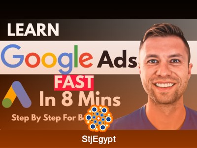 Google Ads Tutorial for Beginners (Step-by-Step Guide)