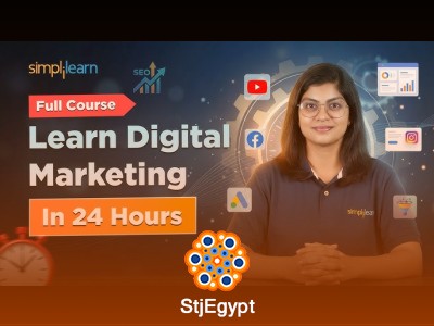 Digital Marketing Full Course 2026 – Complete Digital Marketing Tutorial