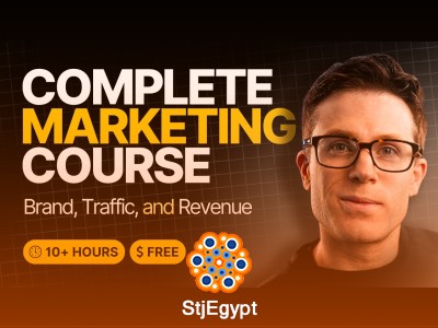 The Ultimate Digital Marketing Training for 2026 – Scale from £0 to £50M+