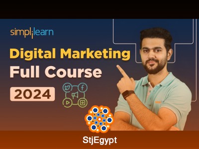 Digital Marketing Full Course 2026 – Beginner Tutorial