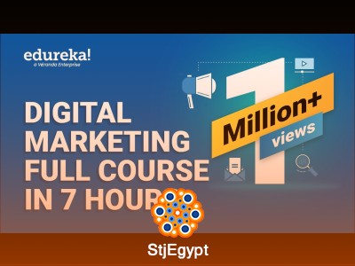 Digital Marketing Course in 7 Hours – Beginner Tutorial (2024)