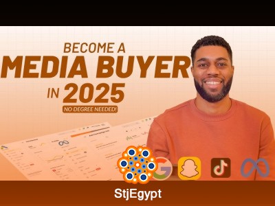 How to Be a Media Buyer in 2025 – Full Practical Course (Day 1)