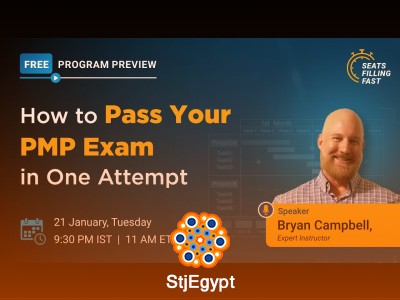 How to Pass PMP Exam in First Attempt | 5-Day Workshop Challenge
