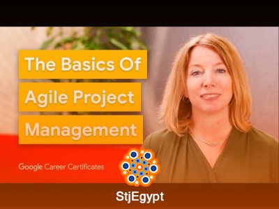 Key Foundations of Agile & Scrum Project Management | Google Career Certificates