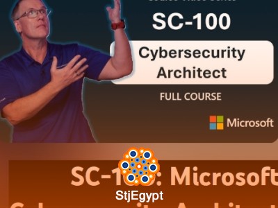 Microsoft SC-100 Cybersecurity Architect Course