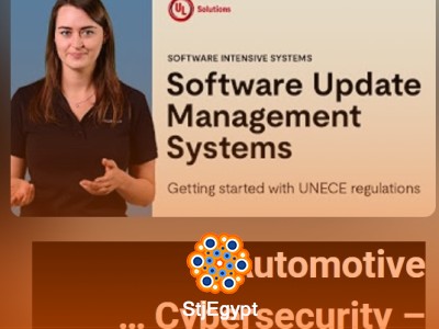 Automotive Cybersecurity & ISO/SAE 21434 Full Course