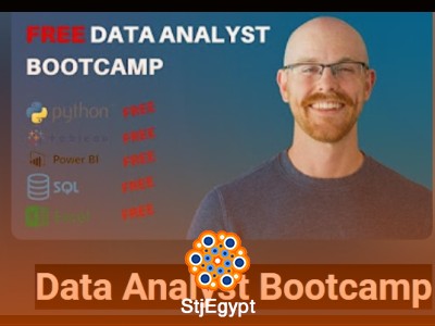 Data Analyst Bootcamp + MySQL Beginner to Intermediate Course