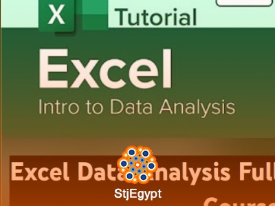 Excel Data Analysis Full Course (Pivot Tables, Power User & Copilot)