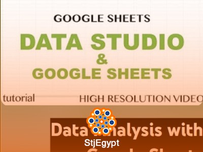 Google Sheets & Data Studio Full Course (Dashboards, Pivot Tables & Reporting)