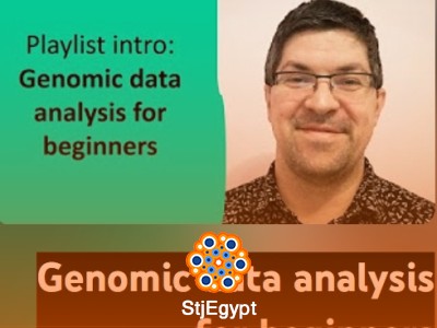 Genomic Data Analysis Full Course (SNPs, PLINK & PCA)