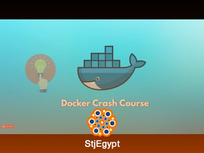 Docker Crash Course for Beginners – Learn Containers Fast