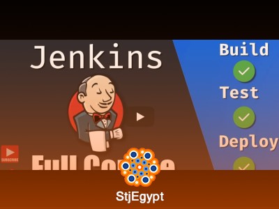 Jenkins Full Course – From Zero to DevOps CI/CD Mastery