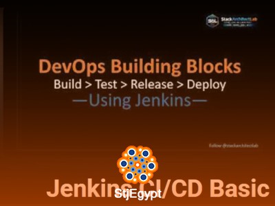 Jenkins CI/CD Pipeline Course – Full DevOps Beginner to Advanced Guide