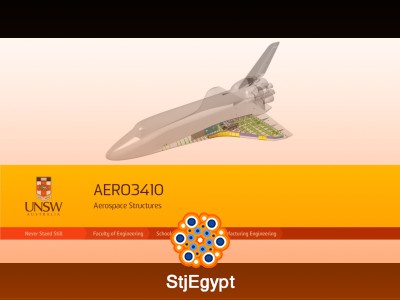 Aerospace Structures Course | Solid Mechanics, Materials & Composites ...