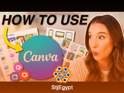 Canva Basics Course – Complete Beginner Training