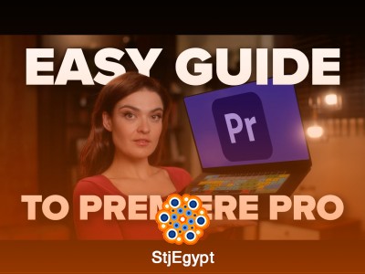 Adobe Premiere Pro for Beginners 2025 Edition Full Course