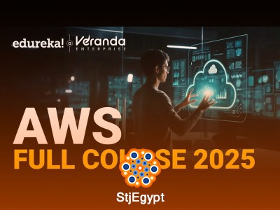 AWS Solutions Architect & Cloud Infrastructure Course | Complete AWS Training