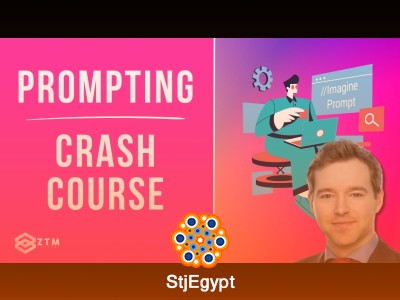 Learn Prompt Engineering | Full Beginner Crash Course (5 Hours)