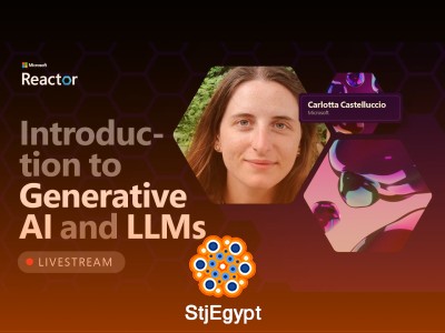 Generative AI for Beginners | Introduction to LLMs, Prompt Engineering & AI Applications