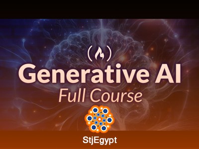 Generative AI Full Course: Gemini, OpenAI, Llama, LangChain & Vector Databases